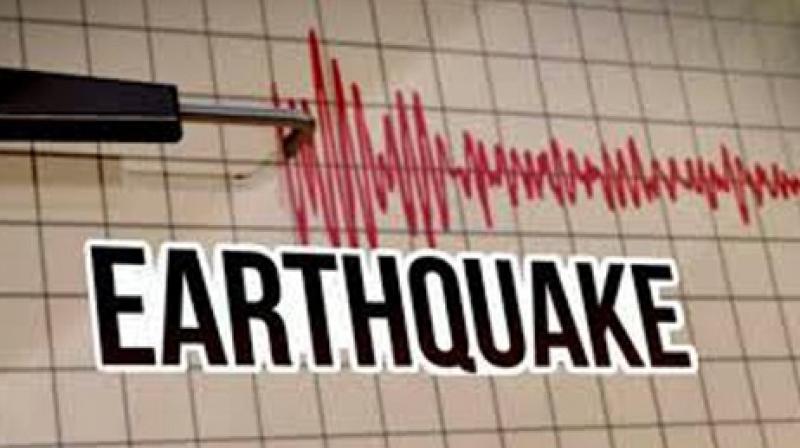 earthquake earthquake