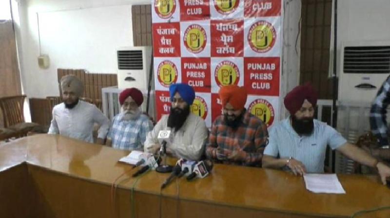 Sikh Organizations Announce Support to Bibi Paramjeet Kaur Khalra Sikh Organizations Announce Support to Bibi Paramjeet Kaur Khalra