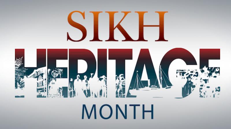 Sikh heritage month Sikh heritage month
