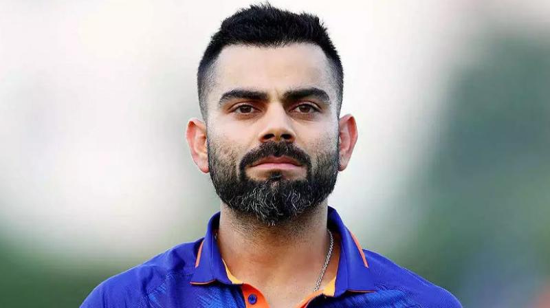 Virat Kohli Virat Kohli