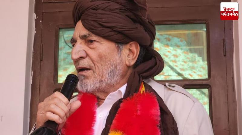 Syed Mushtaq Bukhari Death Jammu and Kashmir News Syed Mushtaq Bukhari Death Jammu and Kashmir News