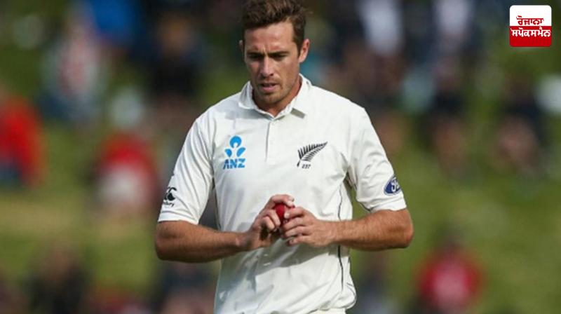 Tim Southee quits New Zealand Test captaincy Tim Southee quits New Zealand Test captaincy