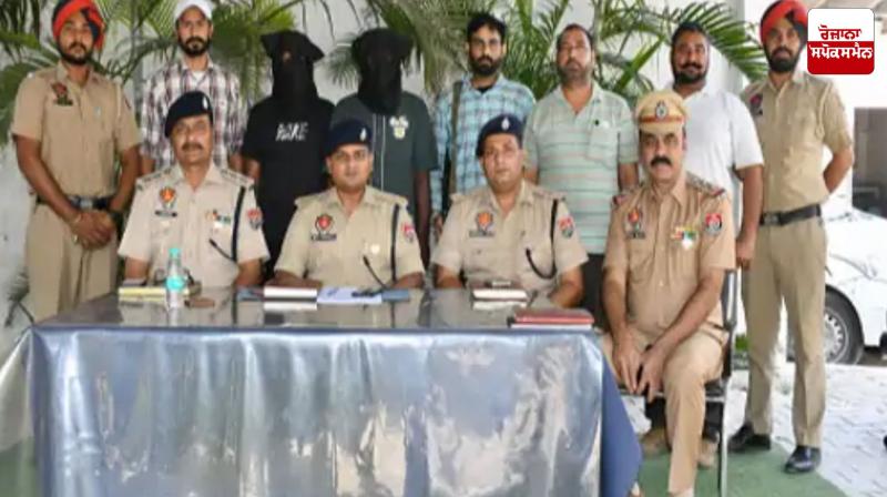 2 fraudulent car sellers arrested in Ludhiana 2 fraudulent car sellers arrested in Ludhiana