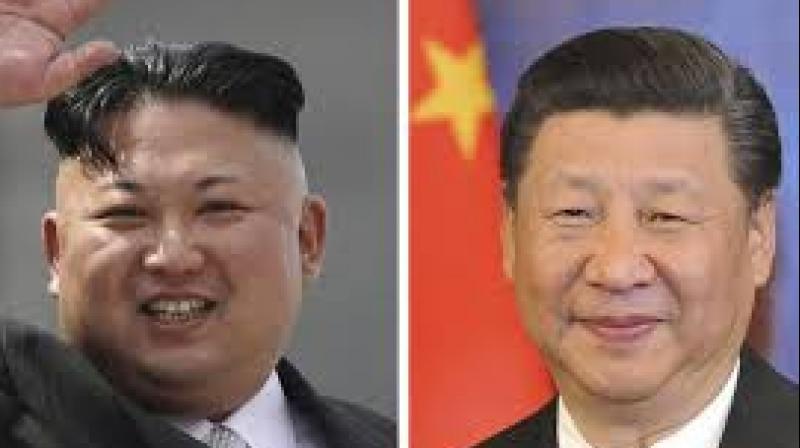 North Korean Dictator Kim Jong Un Secret Beijing Visit North Korean Dictator Kim Jong Un Secret Beijing Visit