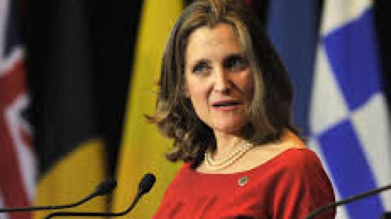 Canada to Expel 4 Russian Diplomats Canada to Expel 4 Russian Diplomats