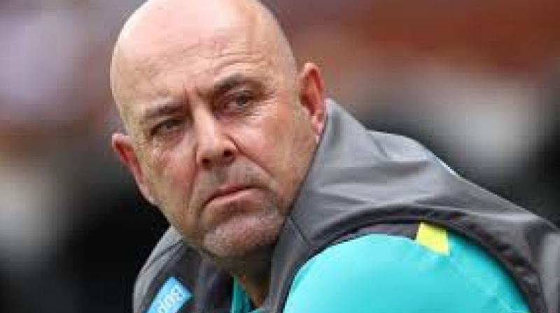 Ball Tempering : Coach Lehmann Ready to Leave Job Ball Tempering : Coach Lehmann Ready to Leave Job