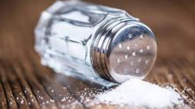 Scientists Reveal Controversial Plan Sprinkle Salt into Sky
