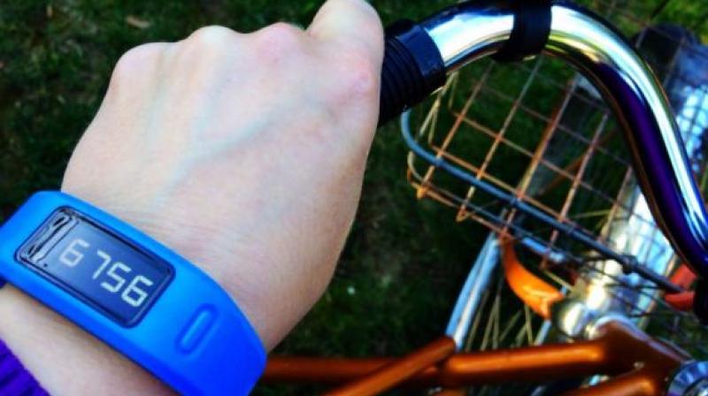 Hackers can track your location with the help of fitness band