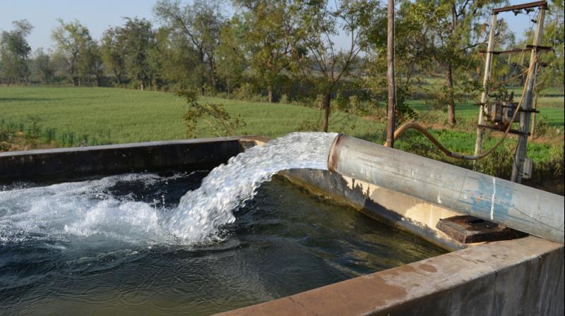 Farmers will receive only 1 tubewell subsidy 