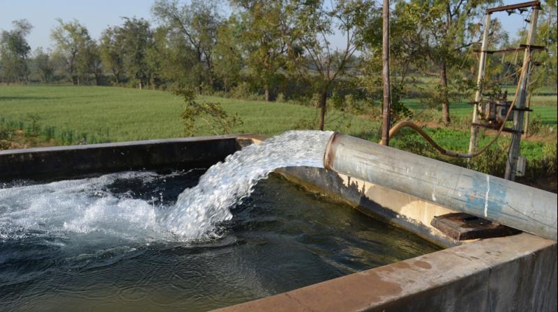Farmers will receive only 1 tubewell subsidy Farmers will receive only 1 tubewell subsidy