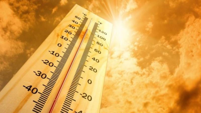 High temperatures continue in usa