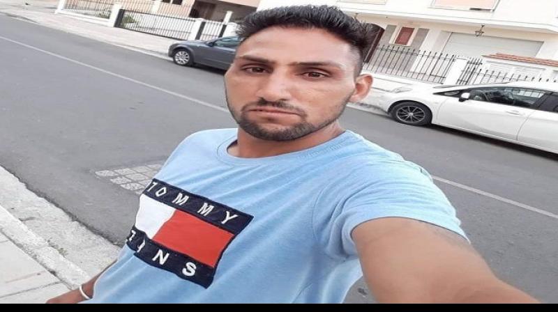 Death of Punjabi youth in Cyprus Death of Punjabi youth in Cyprus