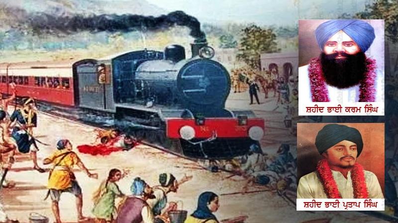 Memorial of Martyrs will be built at Panja Sahib Railway Station Hasan Abdal Memorial of Martyrs will be built at Panja Sahib Railway Station Hasan Abdal