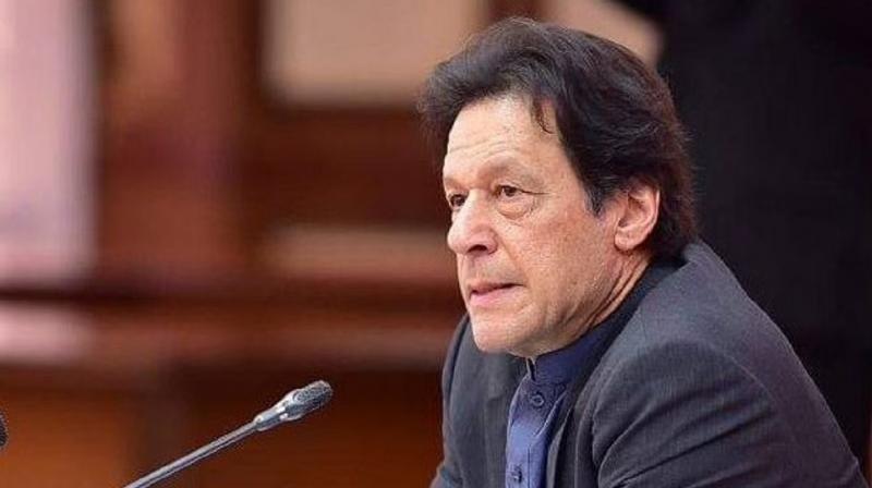 Imran Khan disqualified in Toshakhana reference Imran Khan disqualified in Toshakhana reference