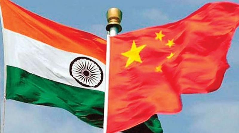 India-China India-China