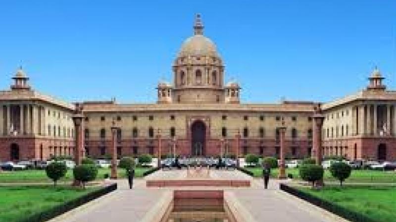 Central government Central government