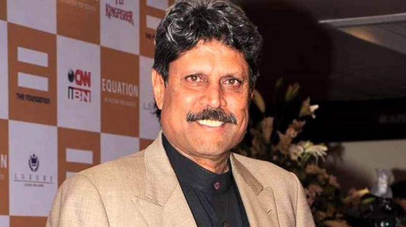 kapil Dev 