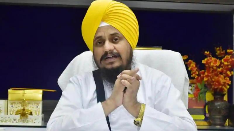 Giani Harpreet Singh Giani Harpreet Singh
