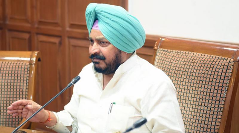 Sadhu Singh Dharamsot Sadhu Singh Dharamsot