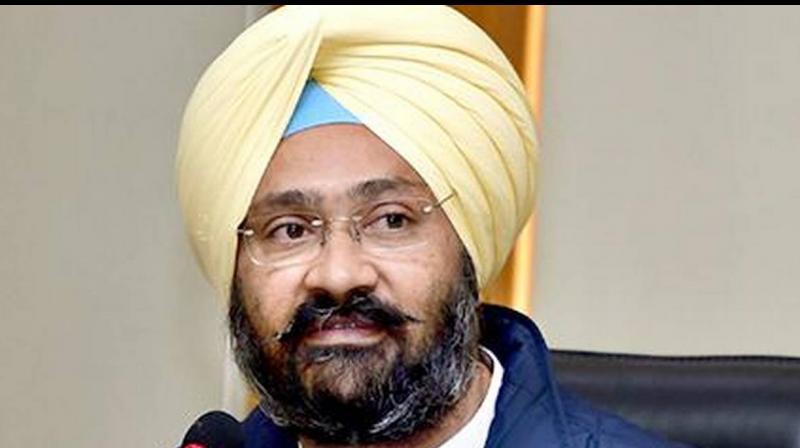 Parminder Singh Dhindsa Parminder Singh Dhindsa