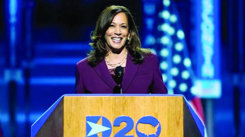 Kamala Harris