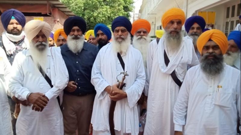 Bhai Dhian Singh Mand and Others 