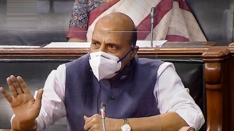 Rajnath Singh Rajnath Singh