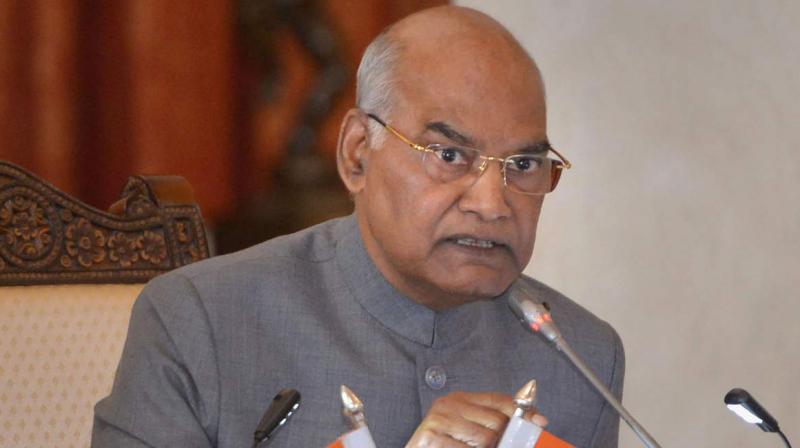 Ram Nath Kovind