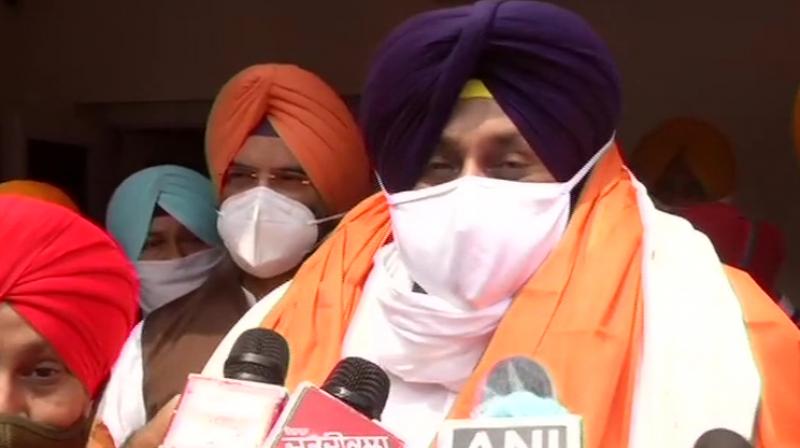 Sukhbir Badal Sukhbir Badal