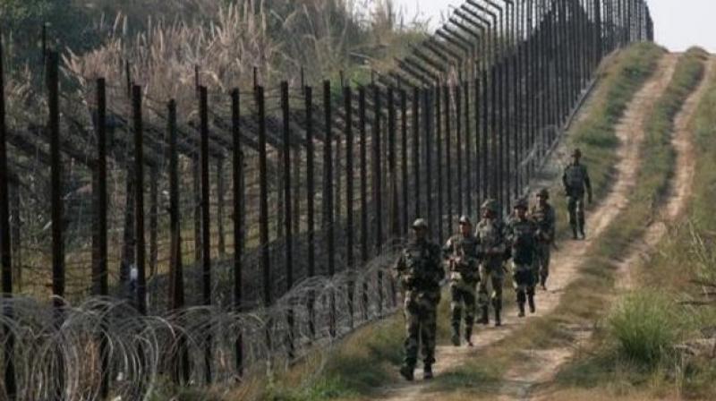 Over 3,000 Ceasefire Violations By Pakistan Along LoC
