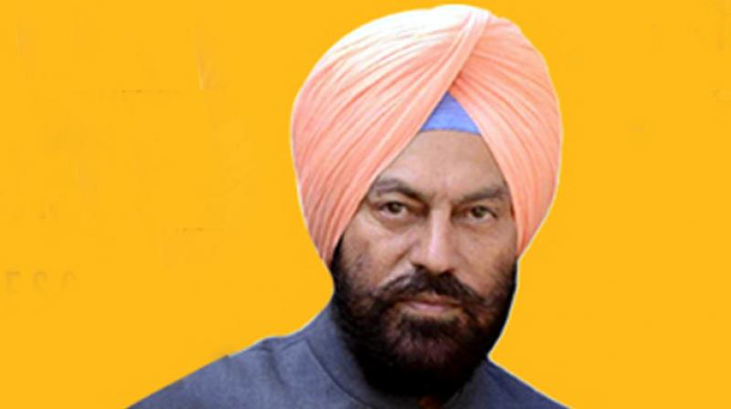 Rana Gurmit Singh Sodhi