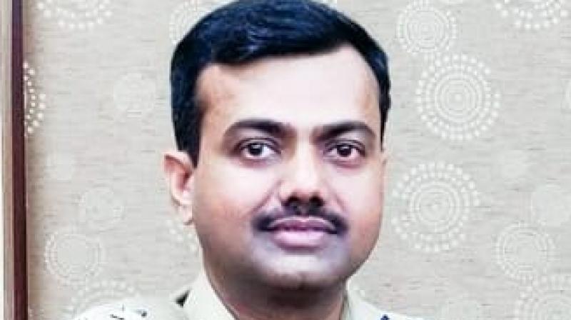Police commissioner aggarwal