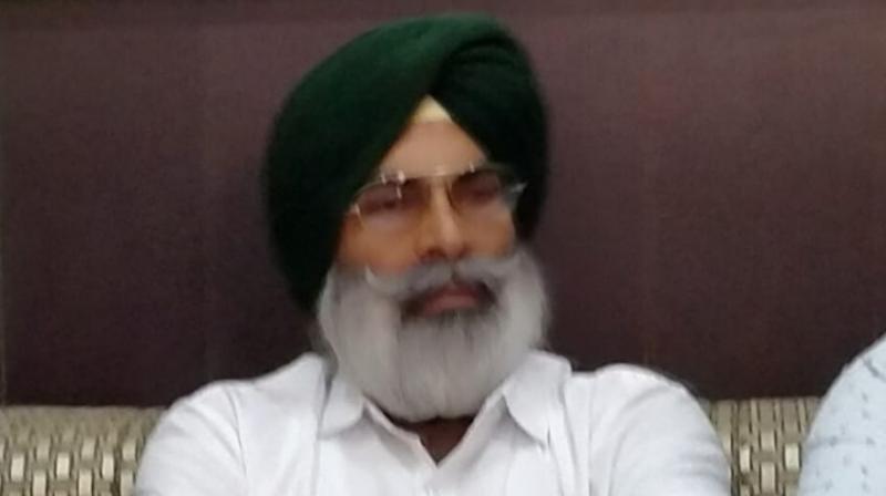 Tarlochan singh gill