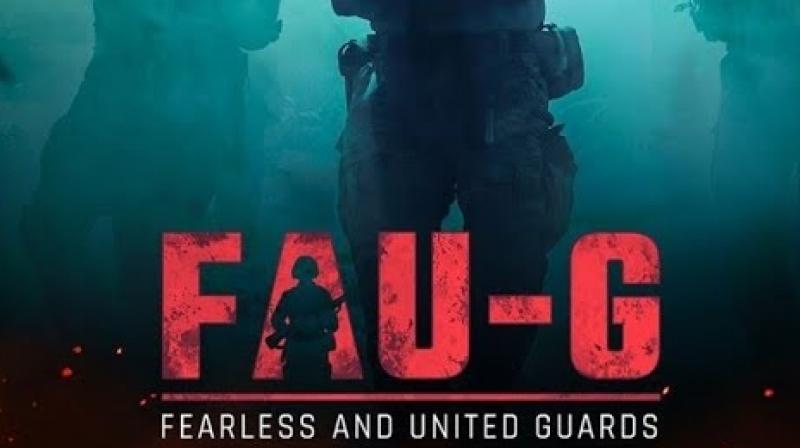 FAUG Games FAUG Games