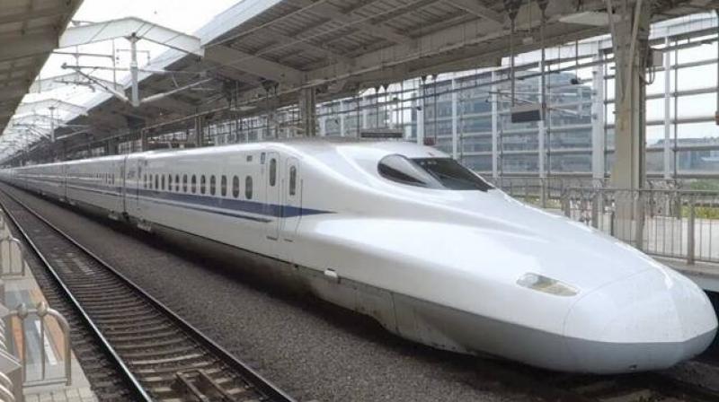 bullet train bullet train