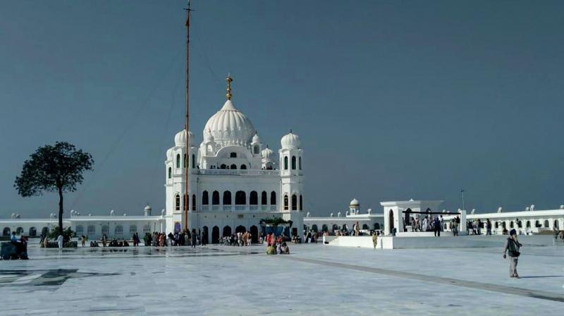 Kartarpur Corridor