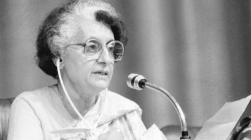 Indra Gandhi Indra Gandhi