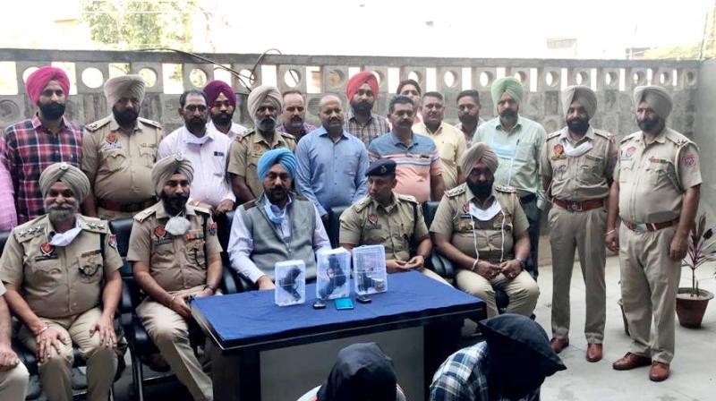 Punjab police Punjab police
