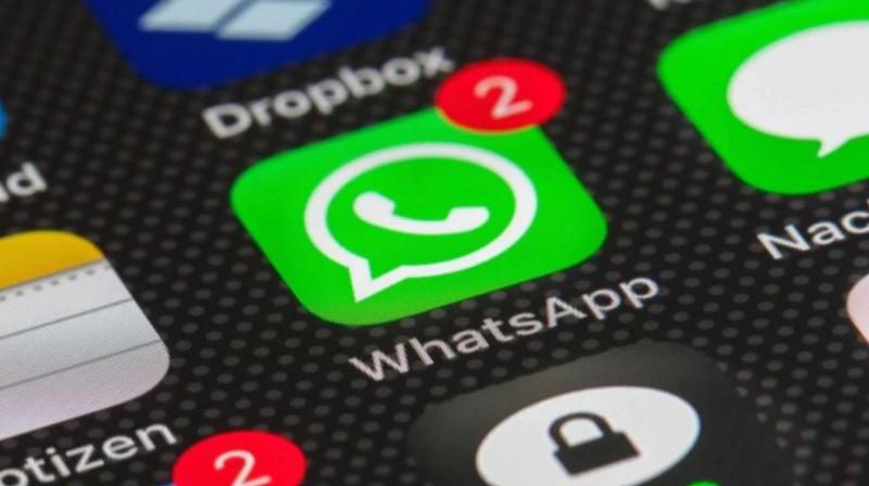 WhatsApp WhatsApp