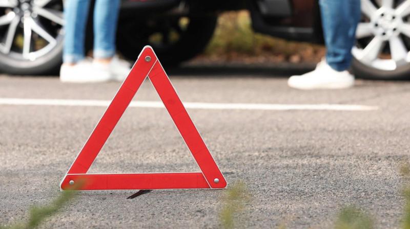 road accident road accident