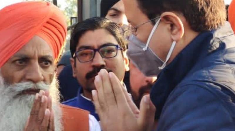 Randeep Surjewala Randeep Surjewala