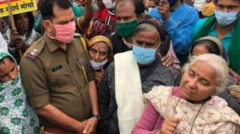 Medha Patkar Medha Patkar