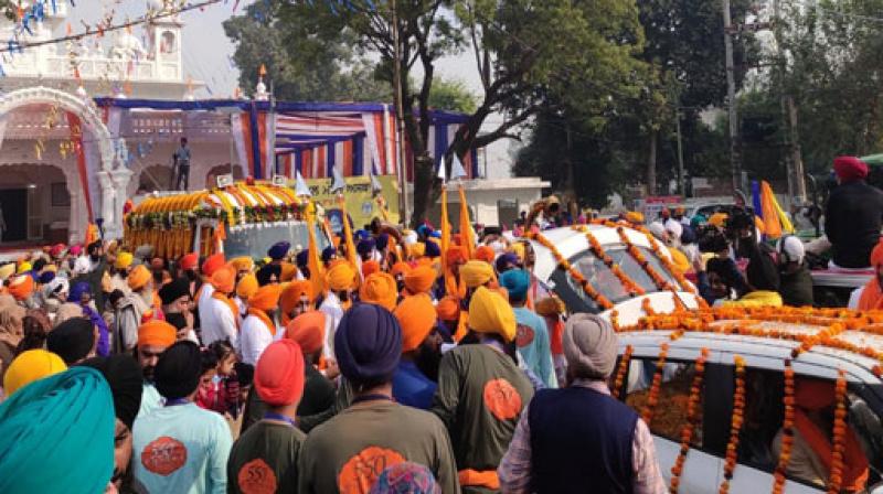 Nagar Kirtan Nagar Kirtan