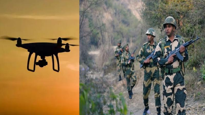 DRONE BSF DRONE BSF