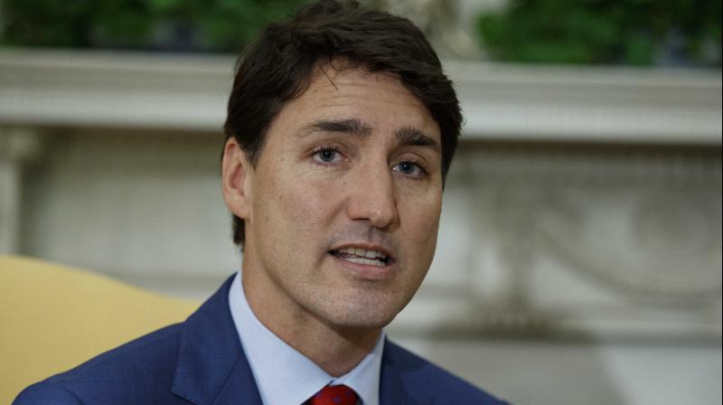 justin Trudeau justin Trudeau