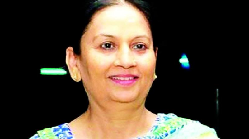 Aruna Chaudhary Aruna Chaudhary