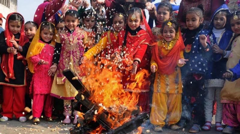 lohri lohri