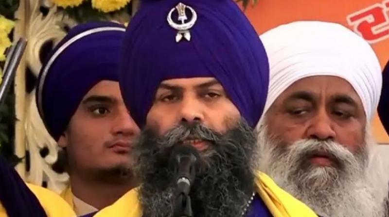Baba Balbir Singh Baba Balbir Singh