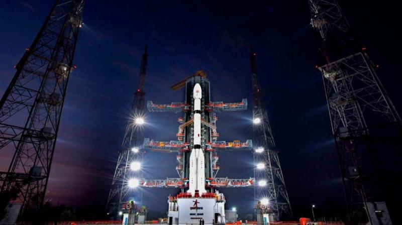 ISRO launches weather forecasting satellite ISRO launches weather forecasting satellite