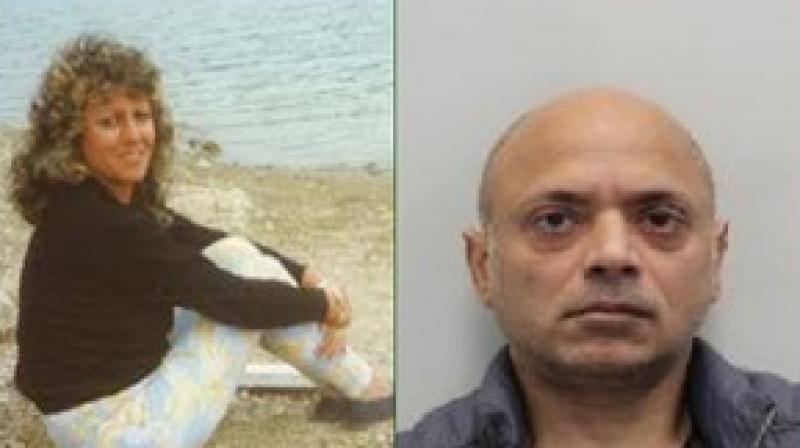 In the case of 30-year-old murder in Britain, a person of Indian origin was sentenced to life imprisonment In the case of 30-year-old murder in Britain, a person of Indian origin was sentenced to life imprisonment